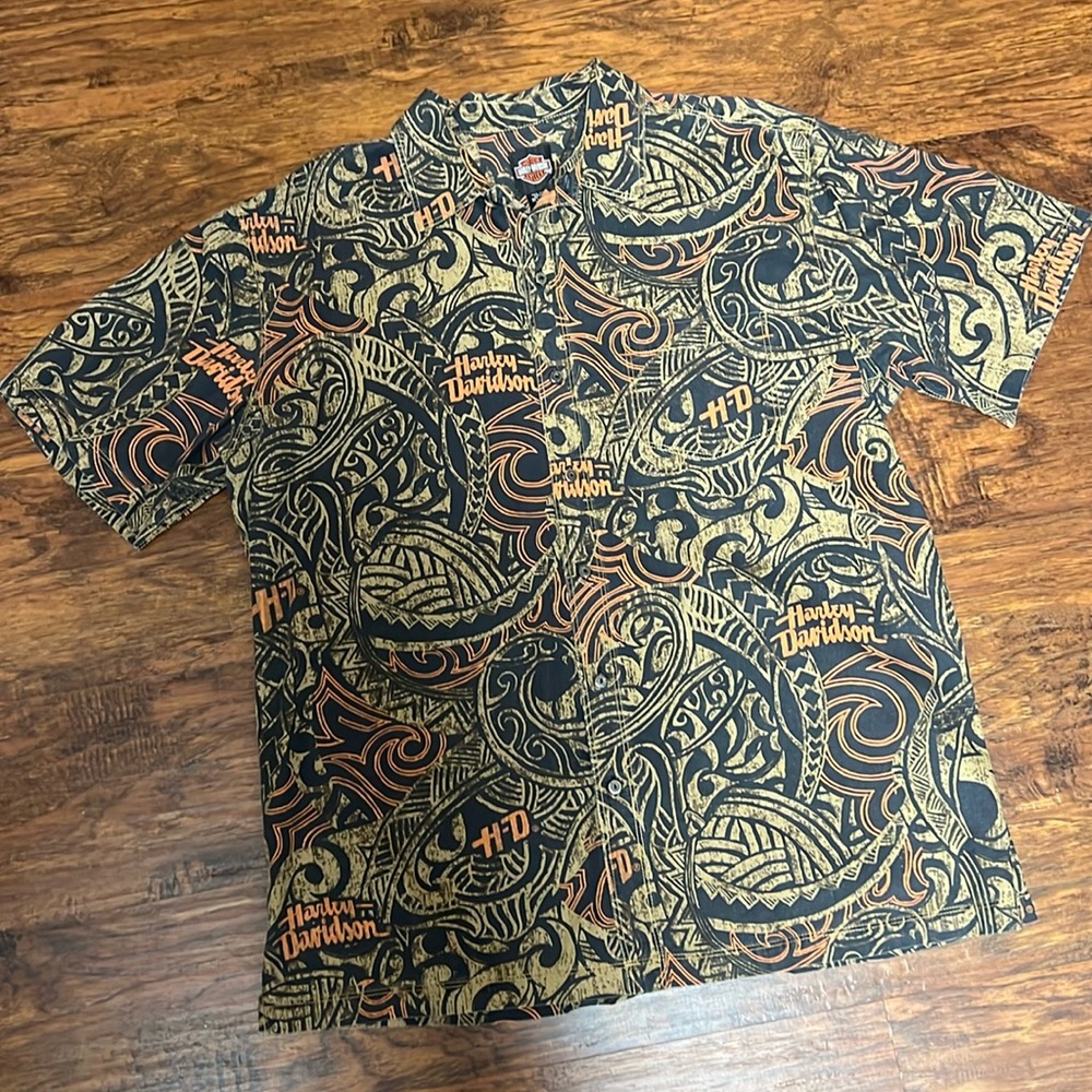 Men’s Harley-Davidson Shirt - XL